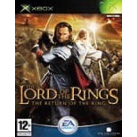(Xbox )The Lord of the Rings: The Return of the King