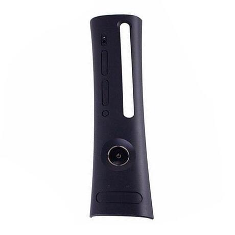 Faceplate Zwart