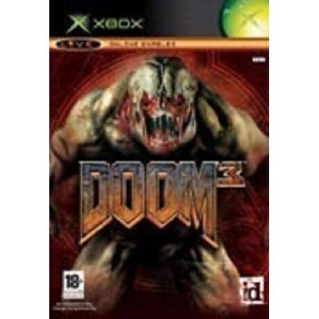 (Xbox) Doom 3