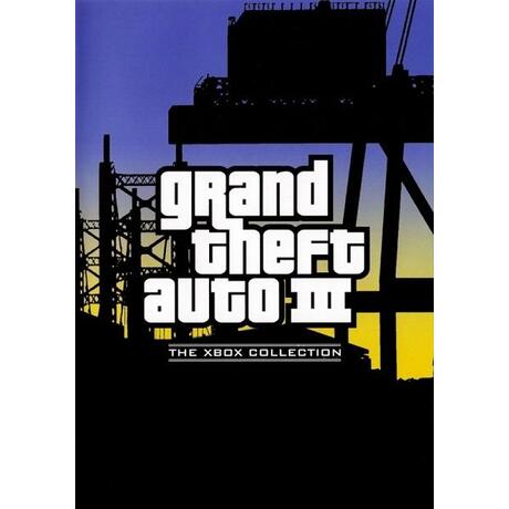 (Xbox) Grand Theft Auto 3