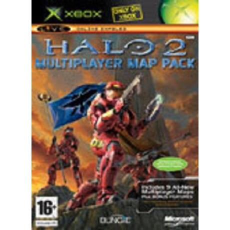 (Xbox) Halo 2: Multiplayer Map Pack