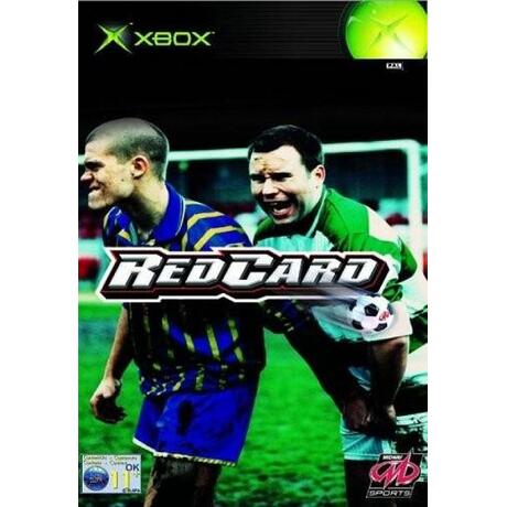 (Xbox) RedCard