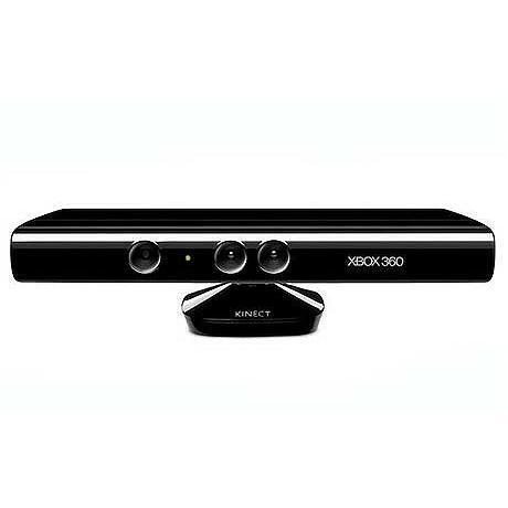 Kinect Sensor Xbox 360 Microsoft