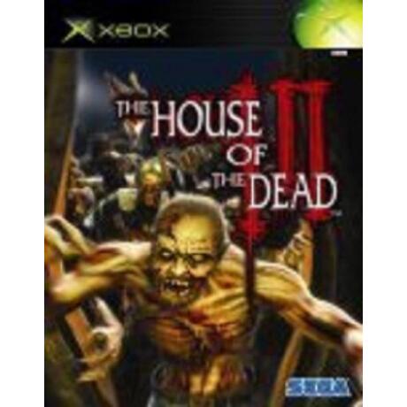 (Xbox) House of the Dead III