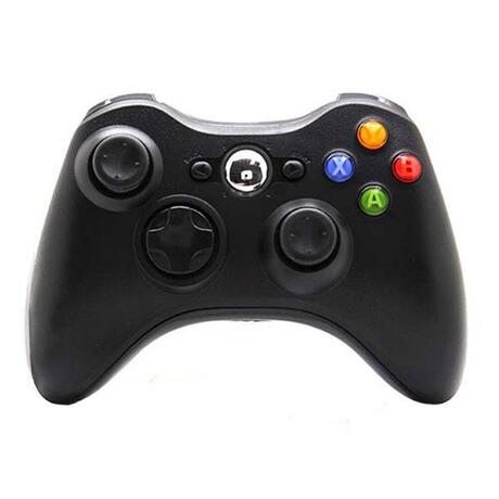 Xbox 360 Controller - Wireless - Zwart - Third-Party