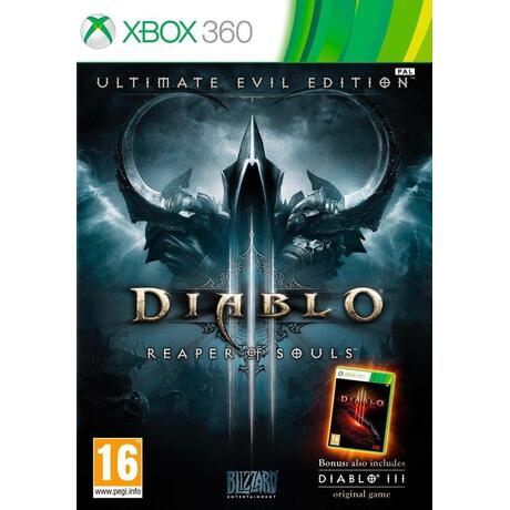 Diablo III Ultimate Evil Edition