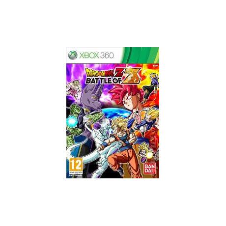 Dragon ball clearance z xbox 360