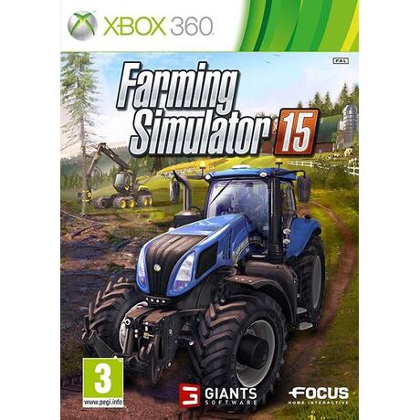 Farming Simulator 2015