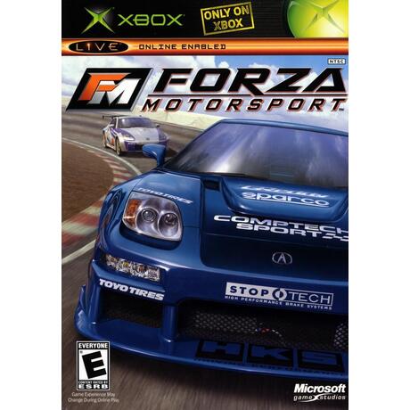 (Xbox) Forza Motorsport