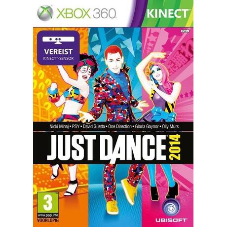 Just Dance 2014