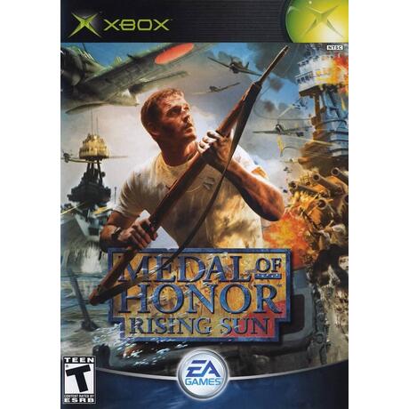 (Xbox) Medal of Honor: Rising Sun
