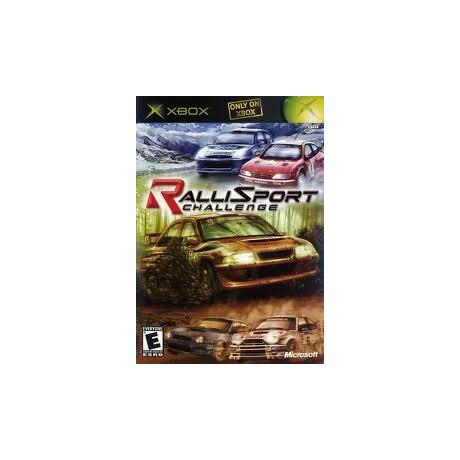 Rallisport challenge xbox 2025
