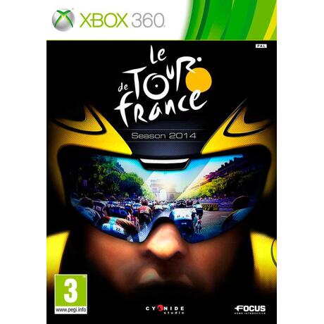Le Tour de France 2014