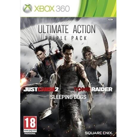 Ultimate Action Triple Pack