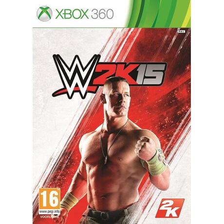 WWE 2K15
