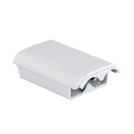 Batterijklepje voor Controller Wit - Microsoft