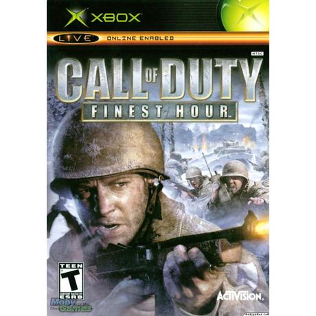 (Xbox) Call of Duty: Finest Hour