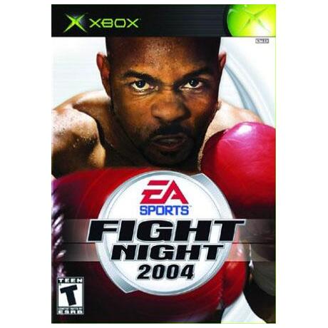 (Xbox) Fight Night 2004