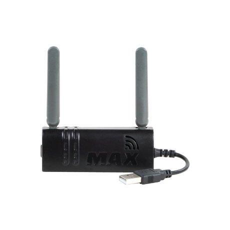 Wireless Netwerk WiFi Adapter - Zwart