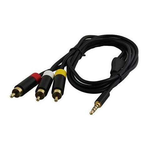 AV Kabel New Slim Microsoft