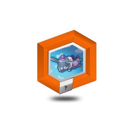 Dumbo the Flying Elephant Ride Power Disc - Disney Infinity 1.0