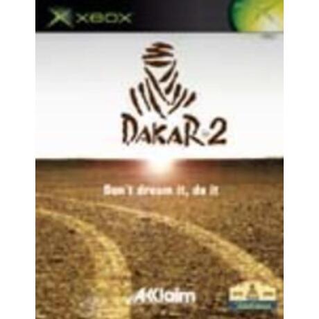 (Xbox) Dakar 2