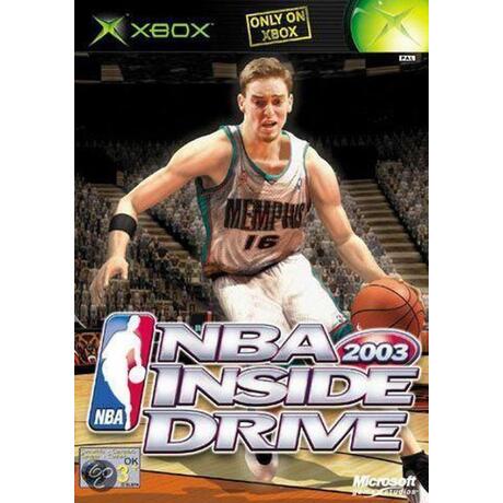 (Xbox) NBA Inside Drive 2003