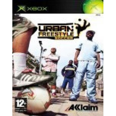 (Xbox) Urban Freestyle Soccer