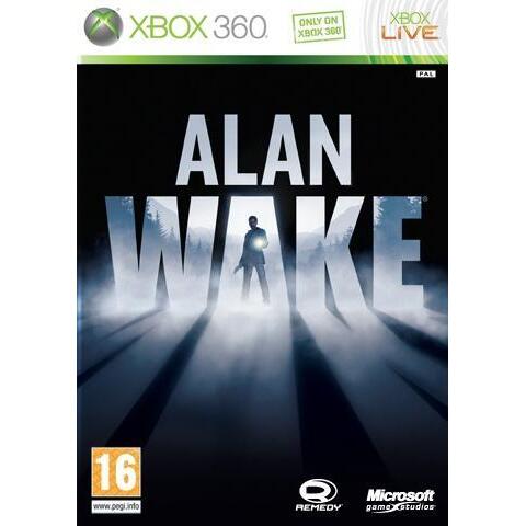 Alan discount wake xbox