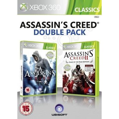 Assassins creed 1 sale xbox