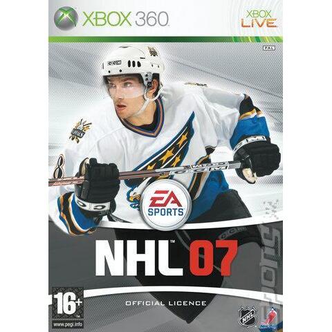 Nhl discount xbox 360
