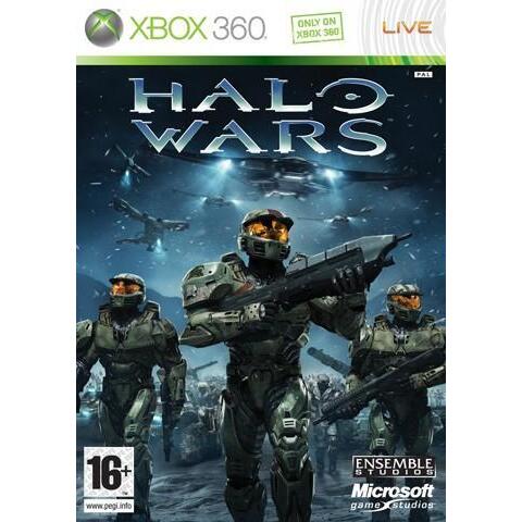 Halo wars deals xbox