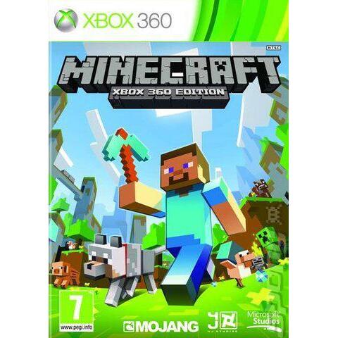 Minecraft Xbox 360 Edition