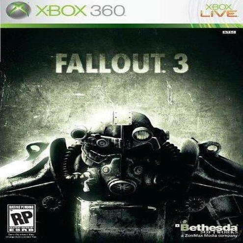 Fallout 3 (Xbox €13.99 |