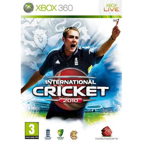 Xbox 360 shop cricket games