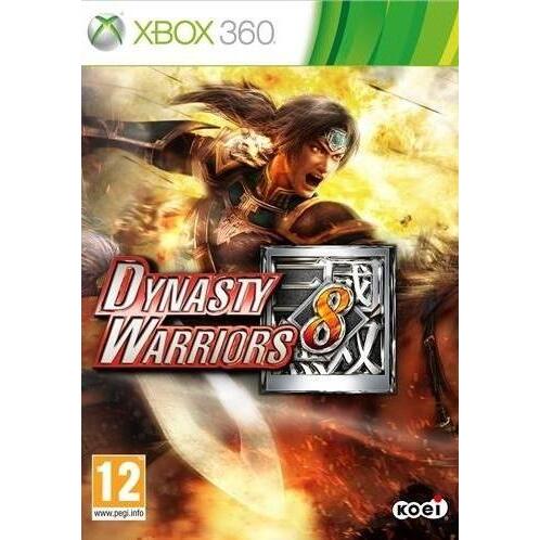 Dynasty Warriors 8
