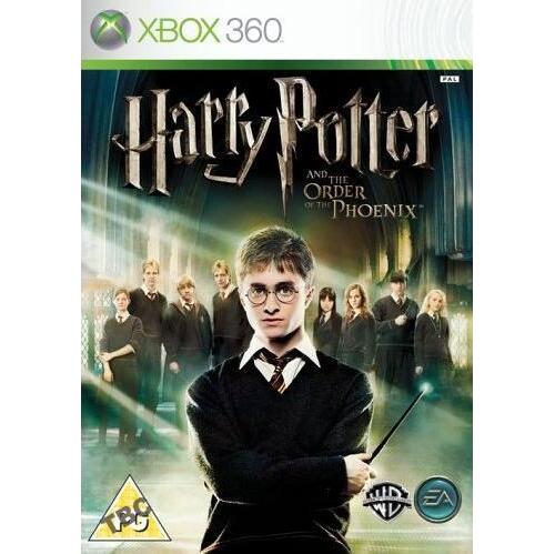 Af en toe Gedetailleerd rammelaar Harry Potter and the Order of the Phoenix (Xbox 360) | €36.99 | Goedkoop!
