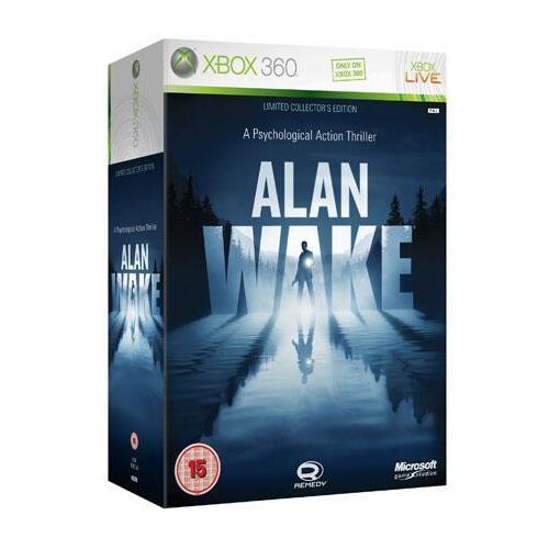 Alan wake xbox 360 2025