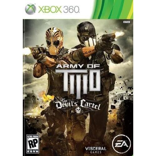Army of two deals xbox 360