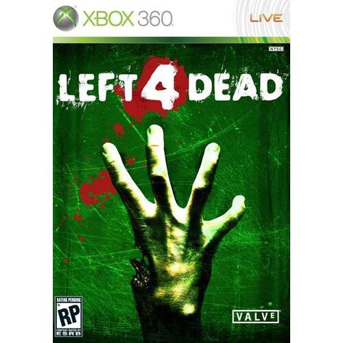 Left 4 dead shop xbox 360 price