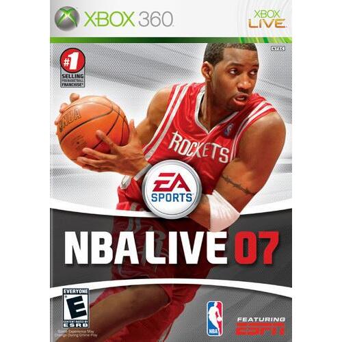 Xbox 360 nba live 2025