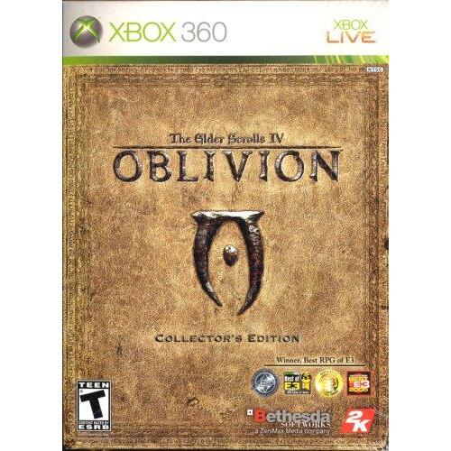 Oblivion xbox discount