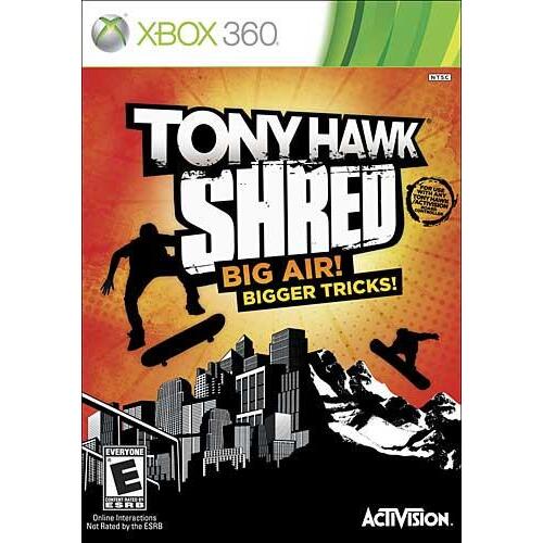 Tony hawk store skateboard xbox 360