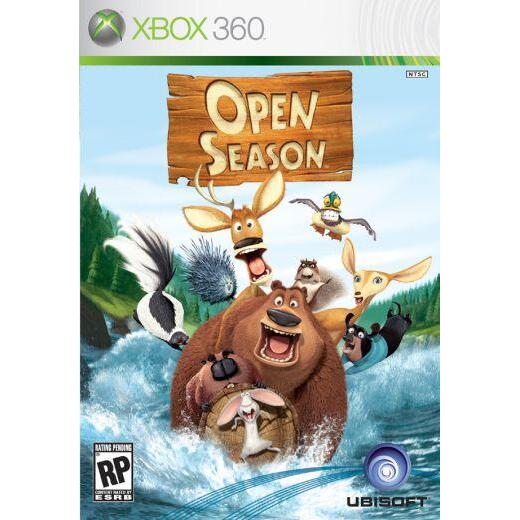 Baas In Eigen Bos Open Season Xbox 360 Kopen 29 99