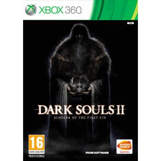 Dark Souls II Scholar of the First Sin