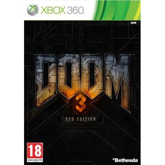 Doom xbox sales