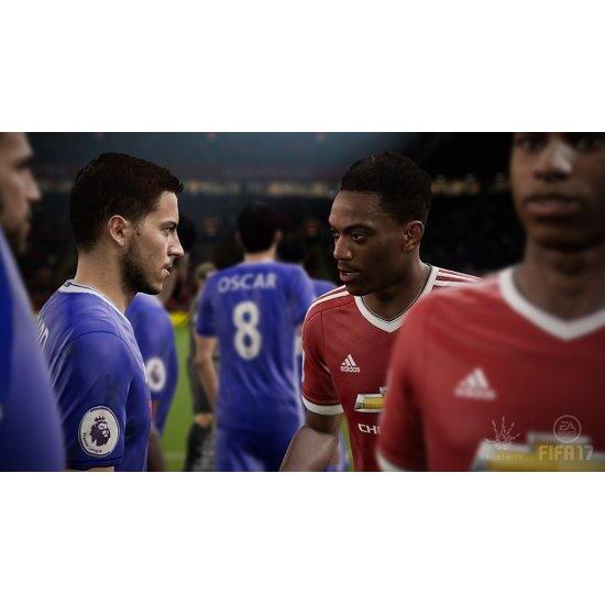 Fifa 17 xbox 360 clearance