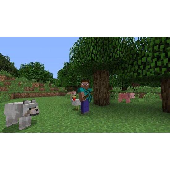 Minecraft xbox shop 360 new