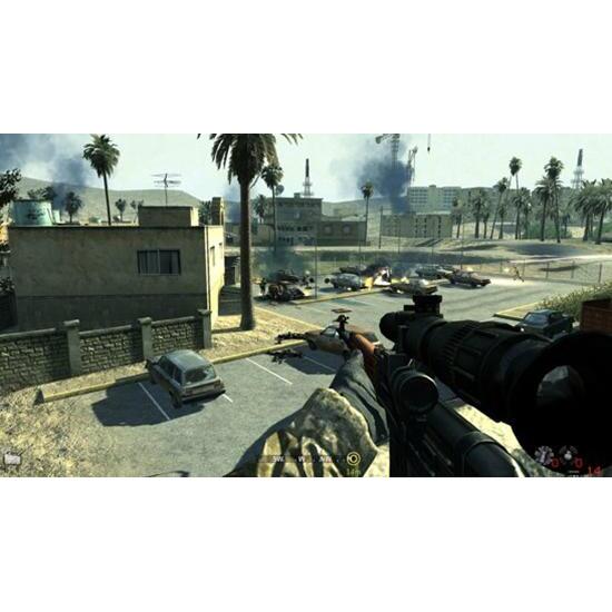 Call of duty modern warfare 4 xbox 360 top