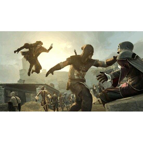 Assassin's creed brotherhood xbox 360 new arrivals